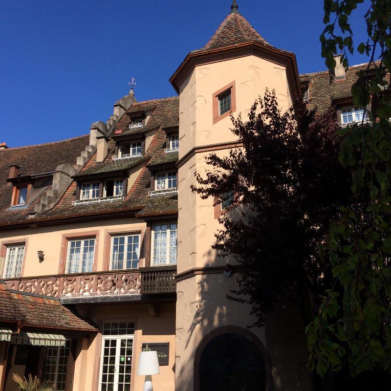 Hostellerie De La Pommeraie By Popinns Sélestat Esterno foto