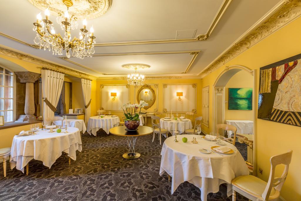 Hostellerie De La Pommeraie By Popinns Sélestat Esterno foto