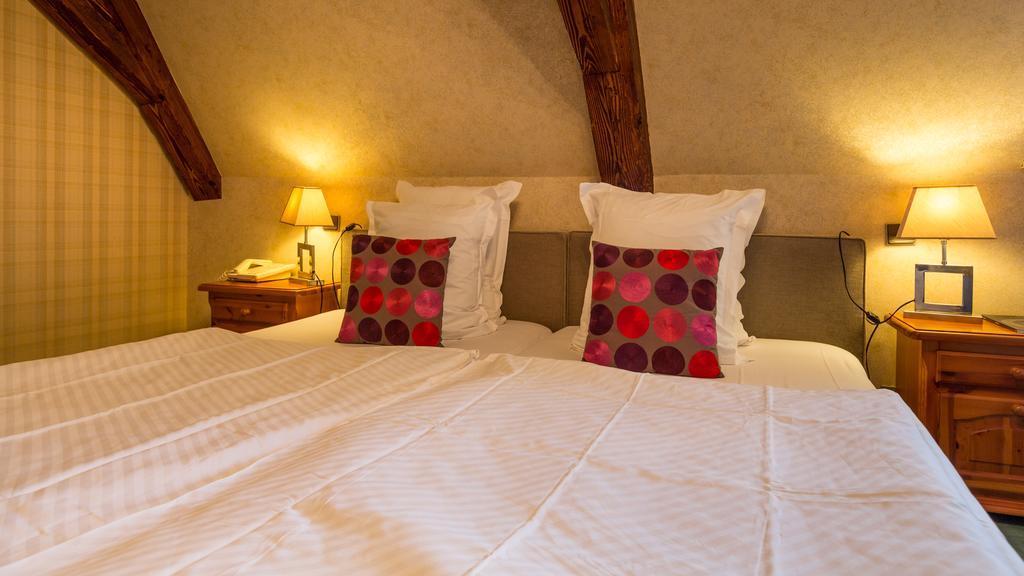 Hostellerie De La Pommeraie By Popinns Sélestat Camera foto