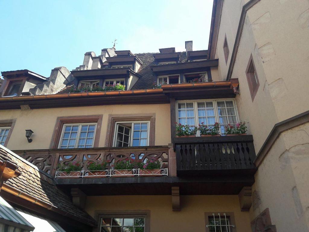 Hostellerie De La Pommeraie By Popinns Sélestat Esterno foto