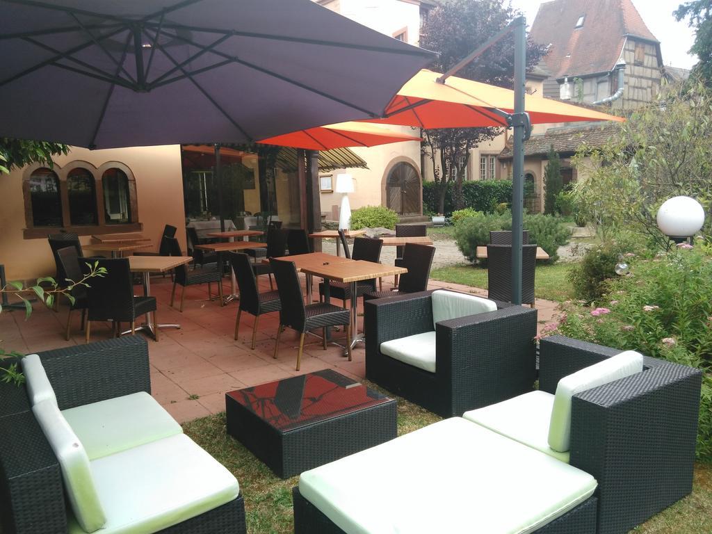 Hostellerie De La Pommeraie By Popinns Sélestat Esterno foto