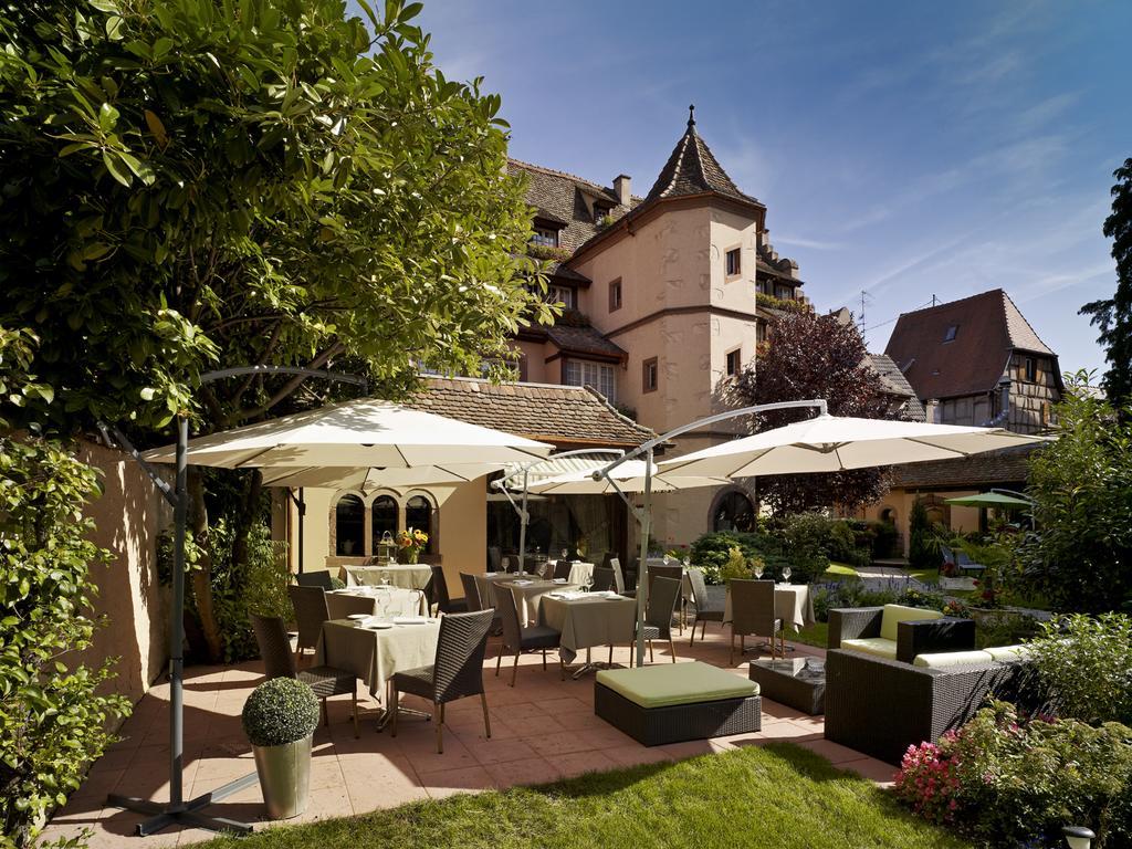 Hostellerie De La Pommeraie By Popinns Sélestat Esterno foto