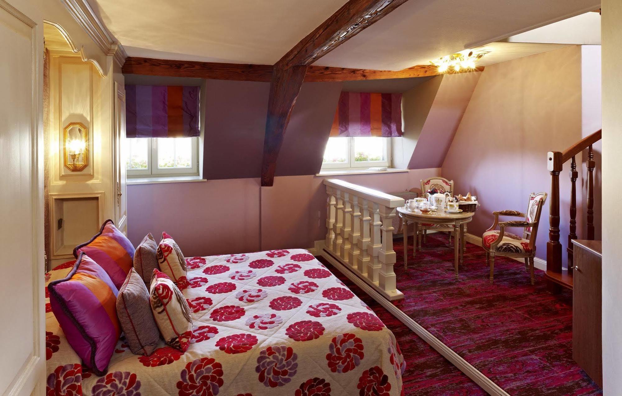 Hostellerie De La Pommeraie By Popinns Sélestat Camera foto