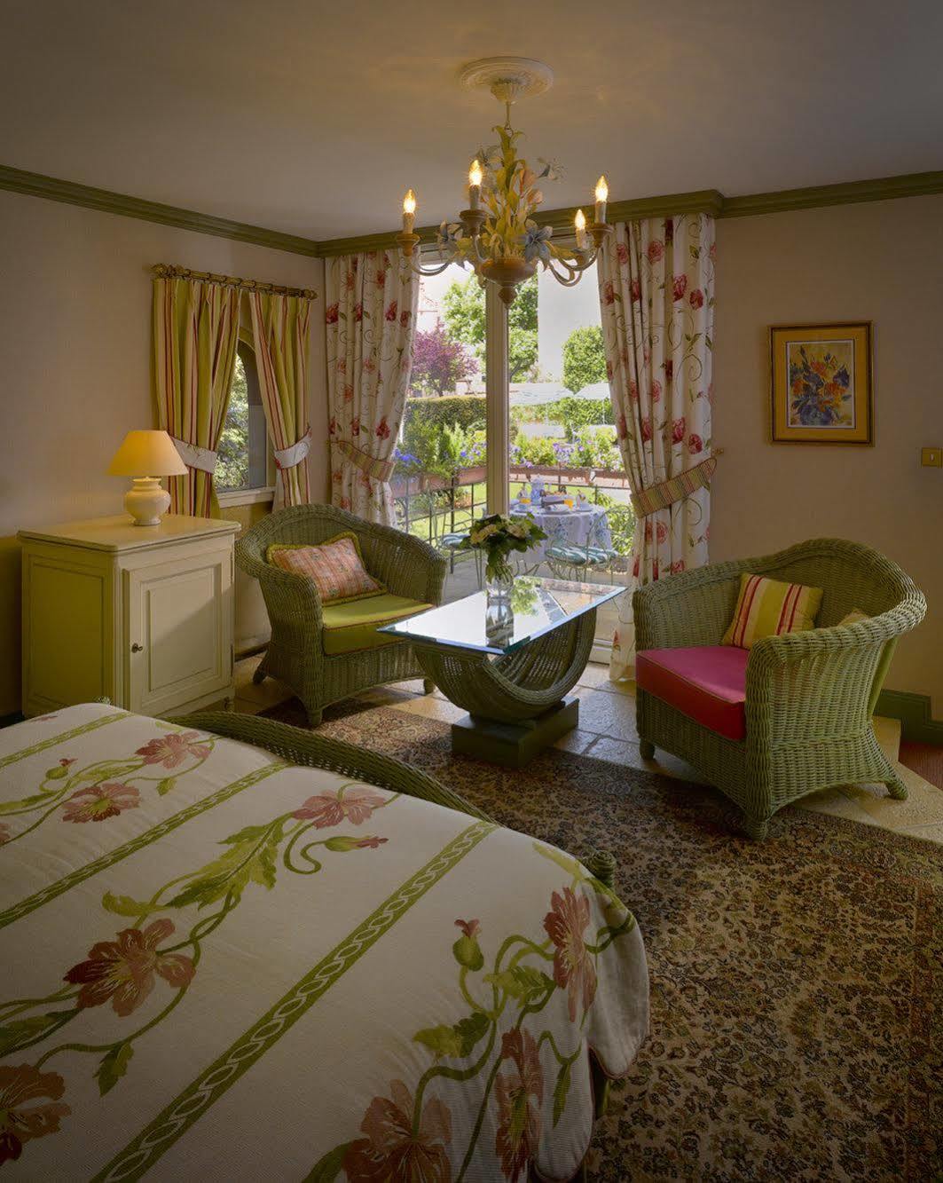 Hostellerie De La Pommeraie By Popinns Sélestat Camera foto