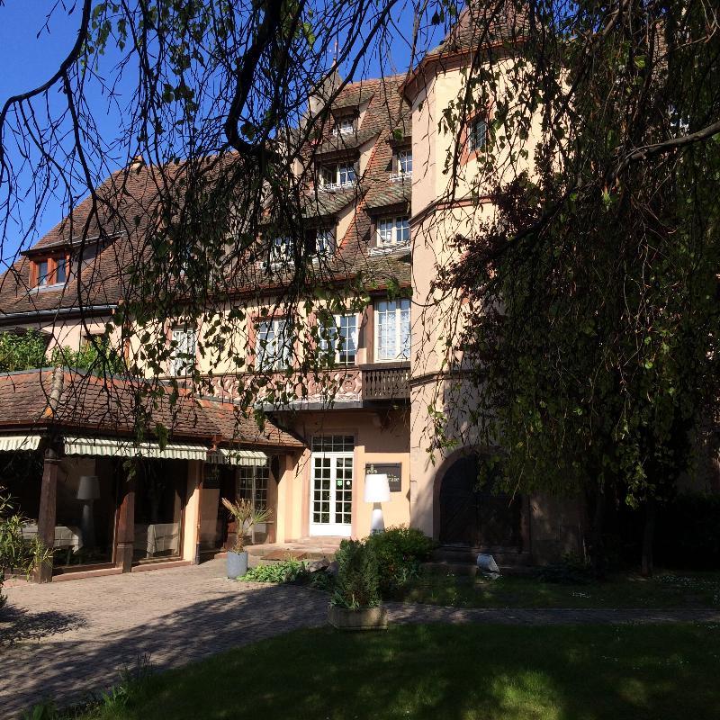 Hostellerie De La Pommeraie By Popinns Sélestat Esterno foto
