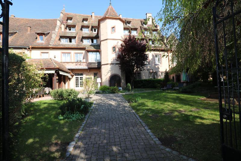 Hostellerie De La Pommeraie By Popinns Sélestat Esterno foto