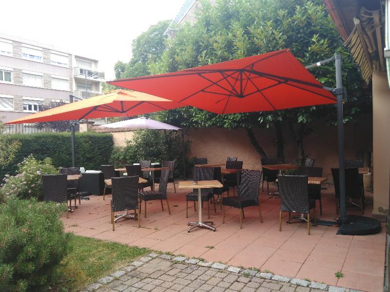 Hostellerie De La Pommeraie By Popinns Sélestat Esterno foto