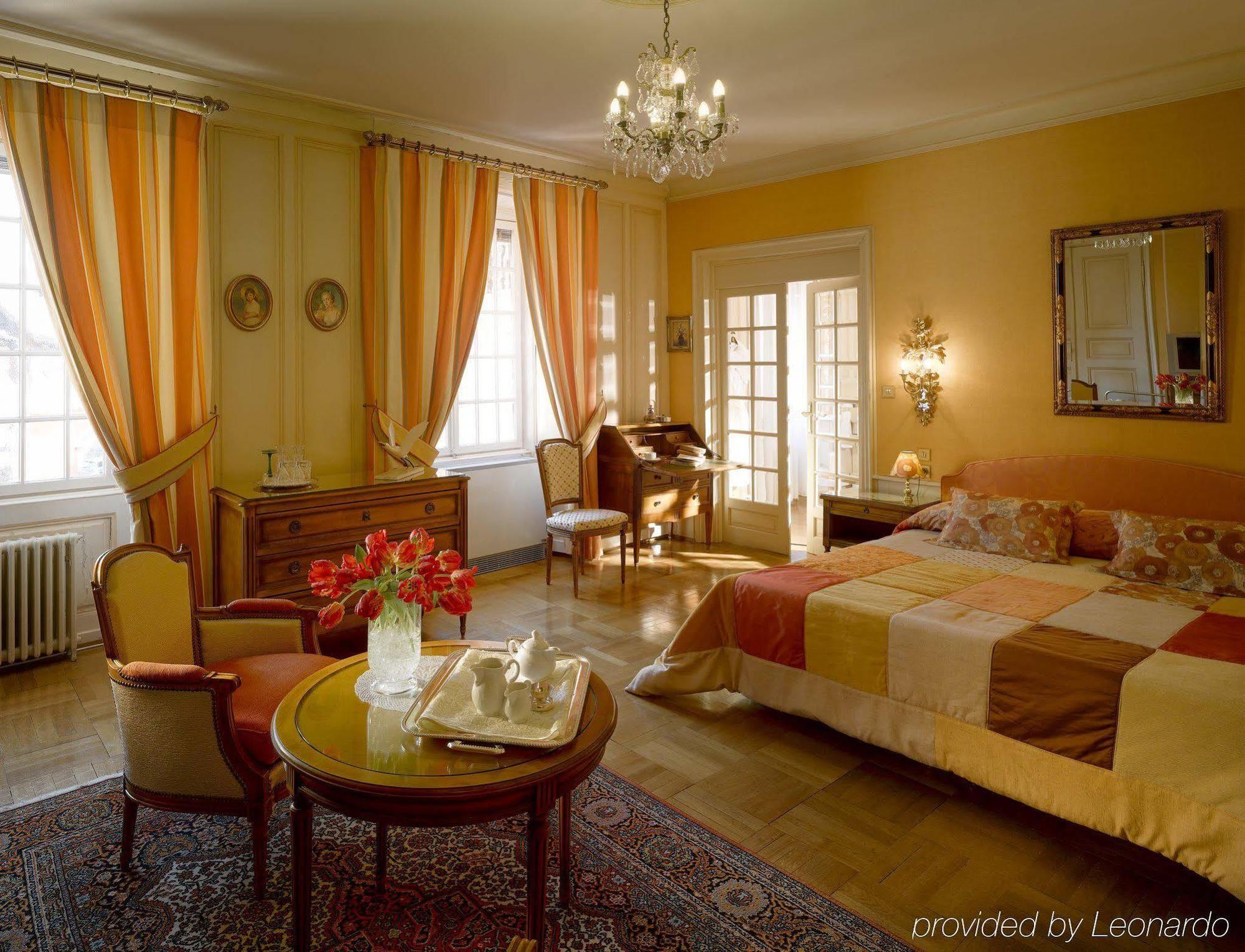 Hostellerie De La Pommeraie By Popinns Sélestat Esterno foto