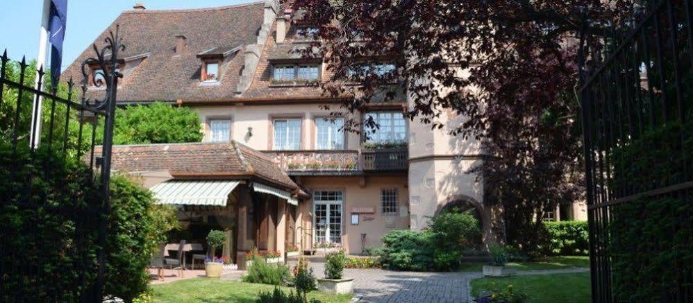 Hostellerie De La Pommeraie By Popinns Sélestat Esterno foto